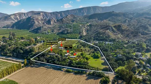 20176 S Mountain Rd, Santa Paula, CA 93060