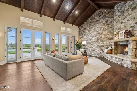 12750 Macdonald Dr, Ojai, CA 93023