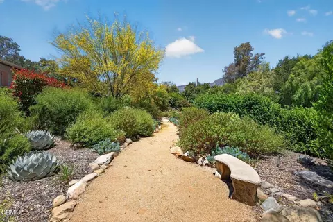 Exterior - 203 Foothill Rd, Ojai, CA 93023 photo 4 of 5