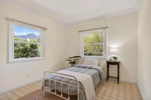 Bedroom - 203 Foothill Rd, Ojai, CA 93023 photo 2 of 2
