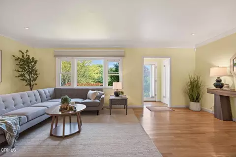Living - 203 Foothill Rd, Ojai, CA 93023 photo 2 of 4