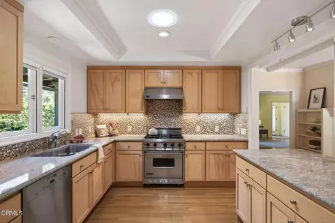 Kitchen - 203 Foothill Rd, Ojai, CA 93023 photo 2 of 3