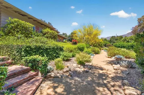 Exterior - 203 Foothill Rd, Ojai, CA 93023 photo 2 of 5