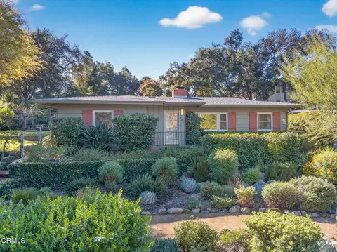 203 Foothill Rd, Ojai, CA 93023