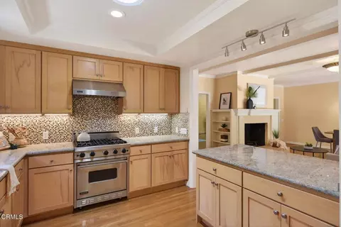 Kitchen - 203 Foothill Rd, Ojai, CA 93023 photo 3 of 3