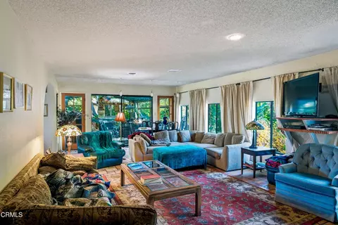 Living - 1400 Park Dr, Ojai, CA 93023 photo 2 of 3