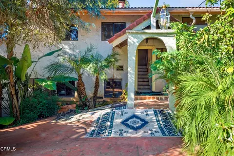 Exterior - 1400 Park Dr, Ojai, CA 93023 photo 5 of 33