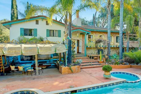 Exterior - 1400 Park Dr, Ojai, CA 93023 photo 28 of 33