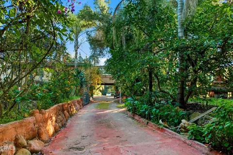 Exterior - 1400 Park Dr, Ojai, CA 93023 photo 10 of 33