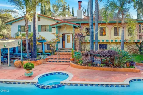 Exterior - 1400 Park Dr, Ojai, CA 93023 photo 2 of 33