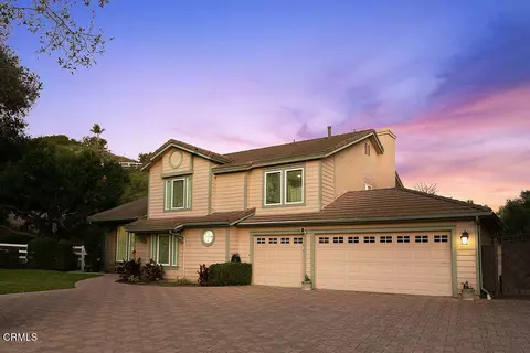 2790 Vista Arroyo Dr, Santa Rosa Valley, CA 93012