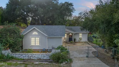 2305 Maricopa Hwy, Ojai, CA 93023