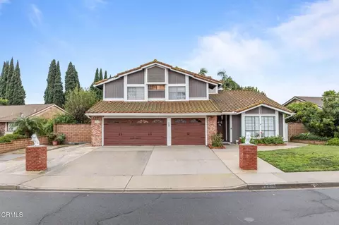 Exterior - 4253 Pancho Rd, Camarillo, CA 93012 photo 2 of 6