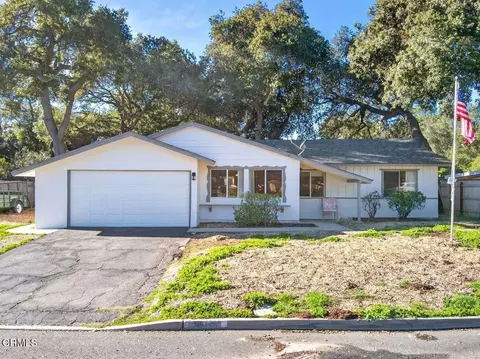 1053 S Rice Rd, Ojai, CA 93023