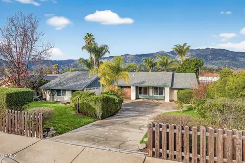 1420 La Paz Dr, Ojai, CA 93023