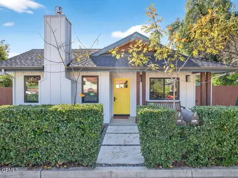207 Eucalyptus, Ojai, CA 93023