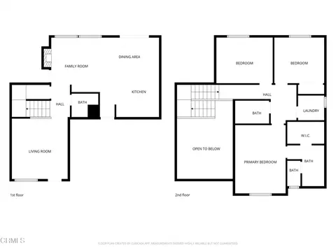 Floorplan - 902 Paseo Brisas Lindas, Oxnard, CA 93030 photo 1 of 2