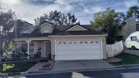 580 Stoney Peak Ct, Simi Valley, CA 93065