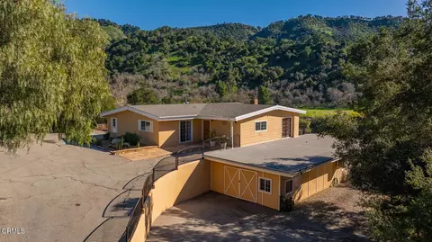 10522 Creek Rd, Ojai, CA 93023