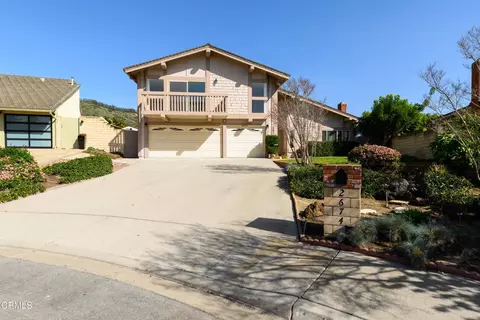 2674 Tanglewood St, Camarillo, CA 93010