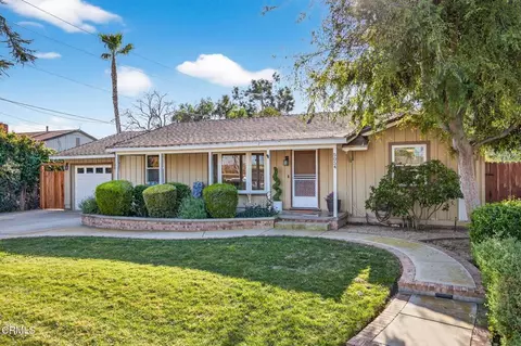 5054 Dodson St, Somis, CA 93066