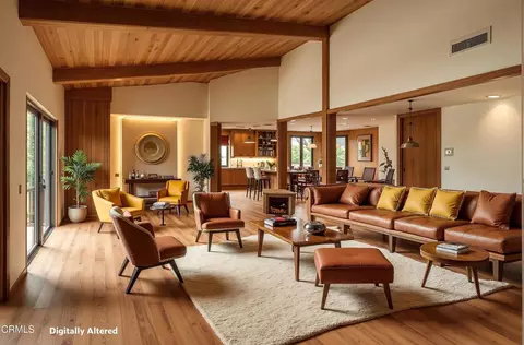 Living - 2170 Ladera Rd, Ojai, CA 93023 photo 1 of 6