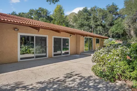 Exterior - 2170 Ladera Rd, Ojai, CA 93023 photo 5 of 12