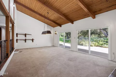 Living - 2170 Ladera Rd, Ojai, CA 93023 photo 5 of 6