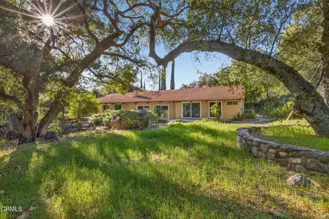 Exterior - 2170 Ladera Rd, Ojai, CA 93023 photo 9 of 12
