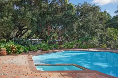 Exterior - 2170 Ladera Rd, Ojai, CA 93023 photo 6 of 12