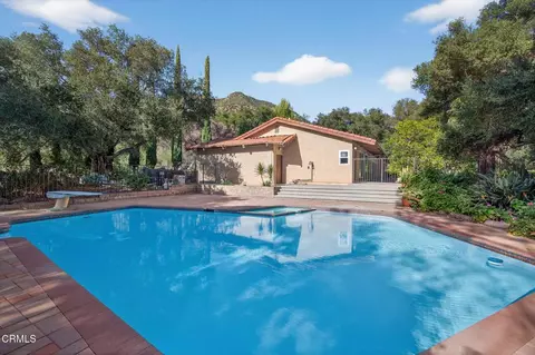 Exterior - 2170 Ladera Rd, Ojai, CA 93023 photo 7 of 12
