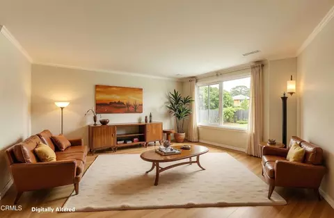 Living - 2170 Ladera Rd, Ojai, CA 93023 photo 3 of 6