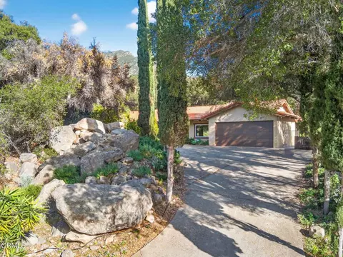Exterior - 2170 Ladera Rd, Ojai, CA 93023 photo 12 of 12