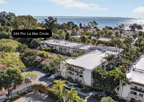 244 Por La Mar Cir, Santa Barbara, CA 93103