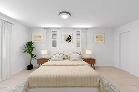 Bedroom - 425 W 1st St, Oxnard, CA 93030 photo 3 of 4