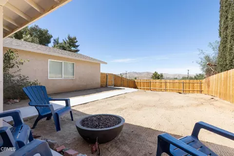 Exterior - 61681 Palm Vista Dr, Joshua Tree, CA 92252 photo 3 of 5