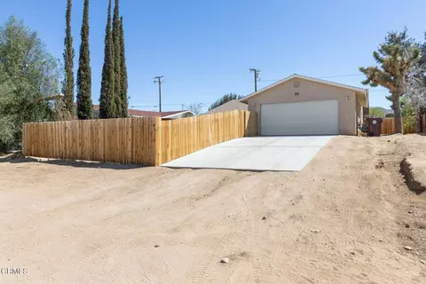 61681 Palm Vista Dr, Joshua Tree, CA 92252