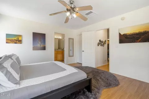 Bedroom - 61681 Palm Vista Dr, Joshua Tree, CA 92252 photo 2 of 5
