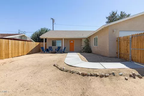 Exterior - 61681 Palm Vista Dr, Joshua Tree, CA 92252 photo 2 of 5