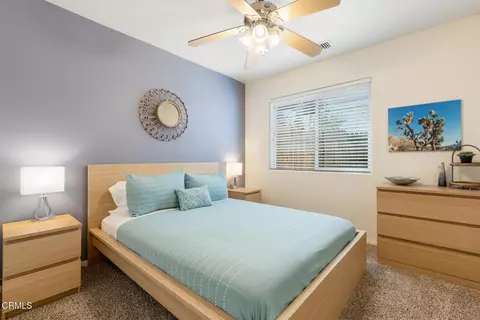 Bedroom - 61681 Palm Vista Dr, Joshua Tree, CA 92252 photo 5 of 5