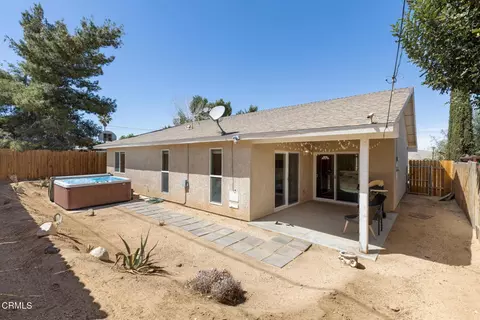 Exterior - 61681 Palm Vista Dr, Joshua Tree, CA 92252 photo 1 of 5