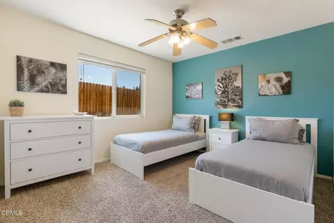 Bedroom - 61681 Palm Vista Dr, Joshua Tree, CA 92252 photo 4 of 5