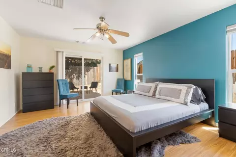 Bedroom - 61681 Palm Vista Dr, Joshua Tree, CA 92252 photo 3 of 5