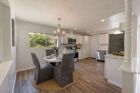 Dining - 75 Maxine Ave, Oak View, CA 93022 photo 1 of 2