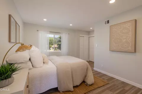 Bedroom - 75 Maxine Ave, Oak View, CA 93022 photo 2 of 8