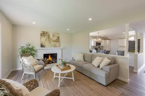 Living - 75 Maxine Ave, Oak View, CA 93022 photo 1 of 2