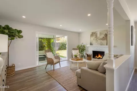 Living - 75 Maxine Ave, Oak View, CA 93022 photo 2 of 2