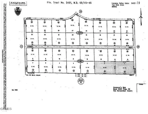 0 Stellar Rd, Lucerne Valley, CA 92356 photo 2