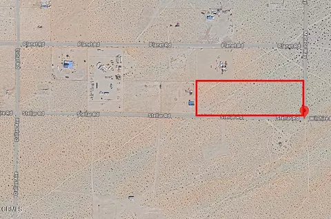 0 Stellar Rd, Lucerne Valley, CA 92356