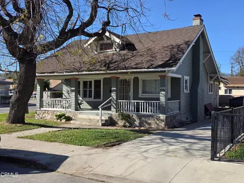 201 E Ventura St, Santa Paula, CA 93060